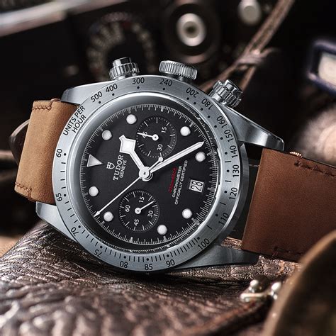 tudor chrono quadrante costo|Acquista Tudor Black Bay su Chrono24.